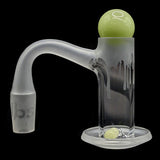 Dogg Lbs ''Drippin'' Glass Terp Slurper Quartz Banger Set