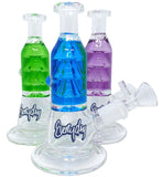 Dogg Lbs ''Everyday'' Glycerin Freeze Glass Bong - Purple