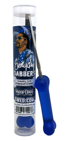 Dogg Lbs ''Dogg Bone'' Sand Blasted Dabbing Tool