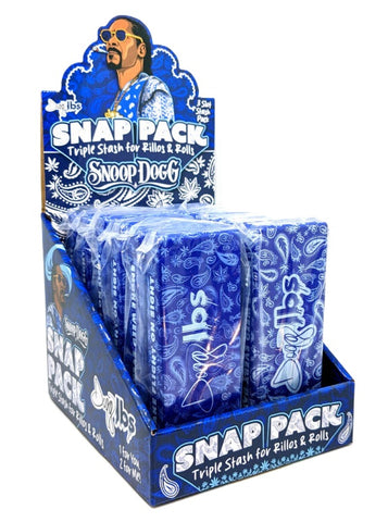 Dogg Lbs ''Snap Pack'' Elastic Herb Stash Pack