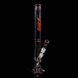 EHLE.® ''Red Series'' Special Edition Glass Icebong