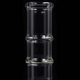 EHLE.® ''Belly'' Unique Old School Bong With Grooves
