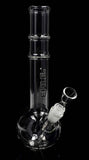 EHLE.® ''Belly'' Unique Old School Bong With Grooves