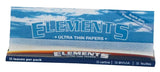 Elements ''King Size Ultra Thin'' Rolling Papers