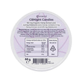 Enecta ''CBNight Candies'' CBD/CBN and Melatonin