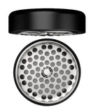 Flower Mill ''Next Gen'' Premium Stainless Steel Grinder - 52/62 mm