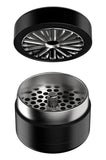 Flower Mill ''Next Gen'' Premium Stainless Steel Grinder - 52/62 mm