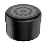 Flower Mill ''Next Gen'' Premium Stainless Steel Grinder - 52/62 mm