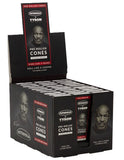 Tyson 2.0 x Futurola Pre-Rolled King Size Cone Pack