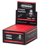 Tyson 2.0 x Futurola King Size Rolling Papers + Tips