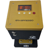 Graveda ''Grasspresso'' Compact Rosin Heat Press - Puff Puff Palace