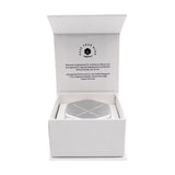 Happease ''Katana'' Aluminium Grinder Silver (60mm)