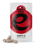 Happy Caps ''Party-E'' Party Stimulant Capsules