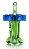 Hemper ''Bloom'' Glass Sherlock Style Handpipe