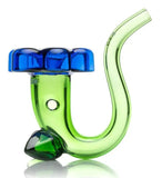 Hemper ''Bloom'' Glass Sherlock Style Handpipe