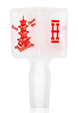 Hemper ''Chinese Takeout'' Glass Bong Bowl 14mm