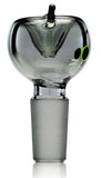Hemper ''Black Cat'' Glass Bong Bowl 14mm Grey
