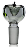 Hemper ''Black Cat'' Glass Bong Bowl 14mm Grey
