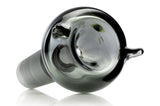 Hemper ''Black Cat'' Glass Bong Bowl 14mm Grey