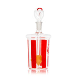 Hemper ''Popcorn XL'' Glass Percolator Bong