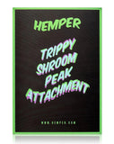 Hemper x Puffco Peak Top - Trippy Shroom