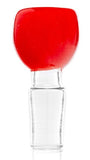 Hemper ''Red Devil'' Glass Bong Bowl 14mm