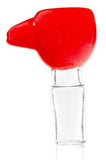 Hemper ''Red Devil'' Glass Bong Bowl 14mm