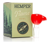 Hemper ''Red Devil'' Glass Bong Bowl 14mm