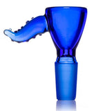 Hemper ''Kraken'' Glass Bong Bowl 14mm Blue