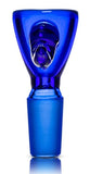Hemper ''Kraken'' Glass Bong Bowl 14mm Blue