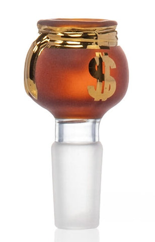 Hemper "Wild West'' Glass Bong Bowl 14mm