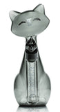 Hemper x RIPNDIP  ''Alleycats'' XL Glass Bong Grey