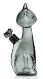 Hemper x RIPNDIP  ''Alleycats'' XL Glass Bong Grey