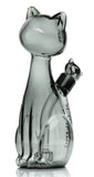 Hemper x RIPNDIP  ''Alleycats'' XL Glass Bong Grey