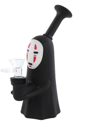 Black Sheep ''Samurai'' Silicone Smoking Pipe