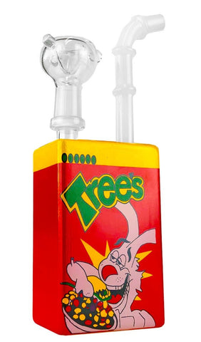 Black Sheep Glass Juice Box Bong - StoneyRabbit - Puff Puff Palace