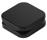 Krush Kube Extra Large Metal Grinder 75mm - Black