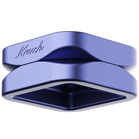 Krush Kube 2.0 Extra Large Metal Grinder 75mm - Future Dusk