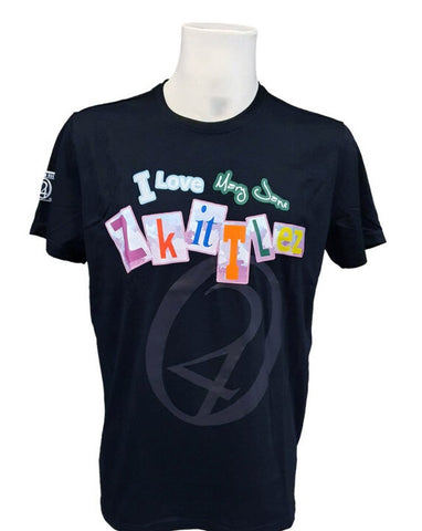 Lauren Rose ''Zkittlez'' Subtle 420 T-shirt