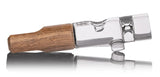 MJ Arsenal ''Ridge'' Glass/Wood Chillum