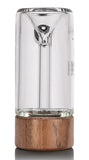 MJ Arsenal ''Steamboat'' Glass/Wood Bubbler