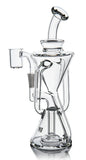 MJ Arsenal ''Time Turner'' Designer Dab Rig