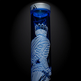 Milkyway '''Retribution'' Beaker Bong - Blue