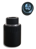 O. Pen Sesh Vaporizer Dry Herb Atomizer (2-Pack)