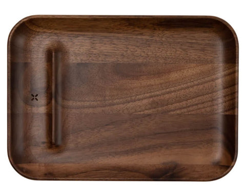 PAX Walnut Wooden Prep Working Tray