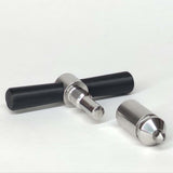 Peace Jockel ''Extruder'' Black Diamond Hash Grinder