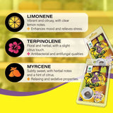 Plant of Life CBD Jelly 22% Lemon Haze