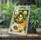 Plant of Life CBD Jelly 22% Mango Kush