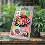 Plant of Life CBD Jelly 22% Strawberry Diesel
