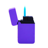 Prof Windproof Blue Flame Lighter - Colour Mix
